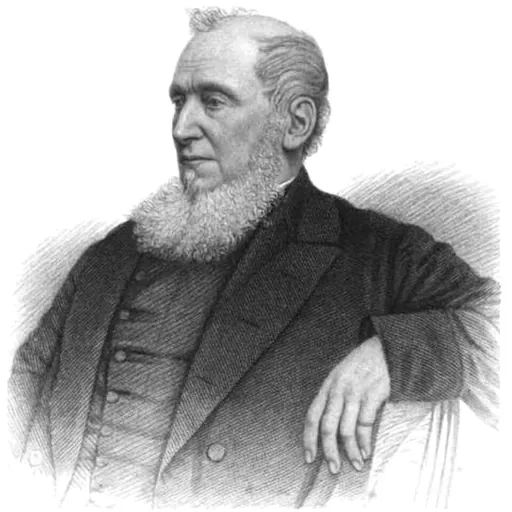 Portrait of Alexander Dallas