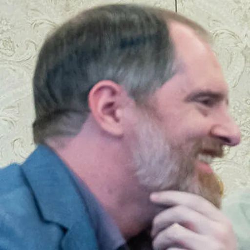 Portrait of Brendan Hunt