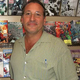 Portrait of Chip Kidd