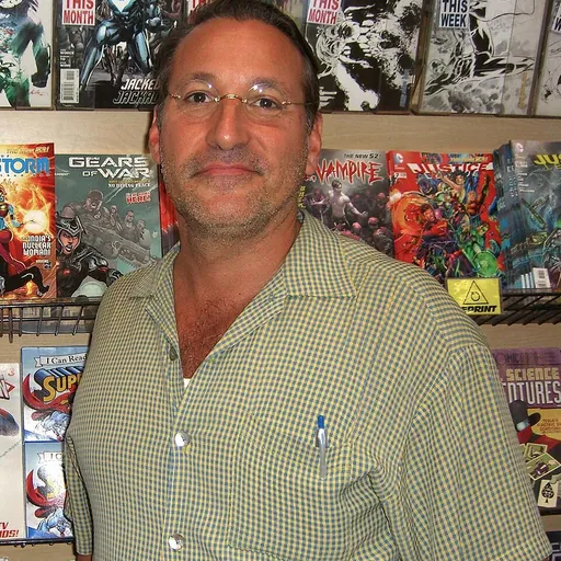 Portrait of Chip Kidd