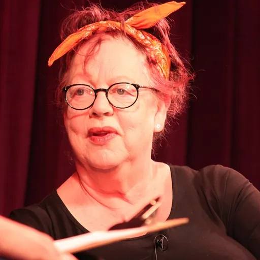 Portrait of Jo Brand