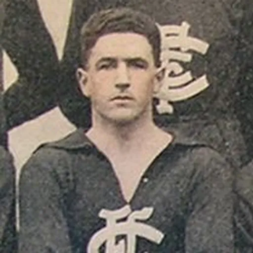 Portrait of Maurie Connell