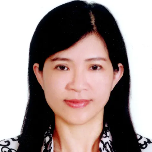 Portrait of Mạch Ngọc Trân