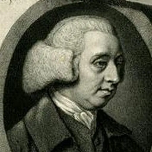 Portrait of Treadway Russell Nash