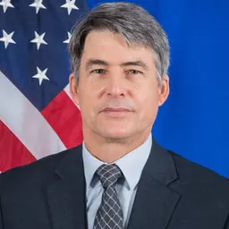 Portrait of Brian D. McFeeters