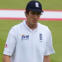 Portrait of Steven Finn