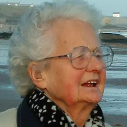 Portrait of Mary Midgley