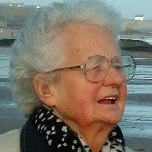 Portrait of Mary Midgley