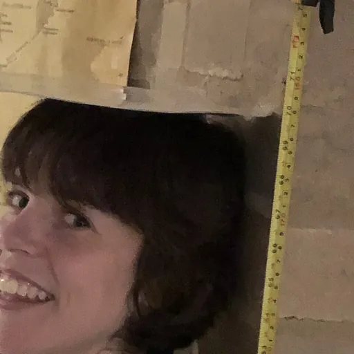 Portrait of Claire Baxter