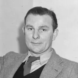 Portrait of John Horner