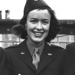 Portrait of Kathleen Harriman Mortimer