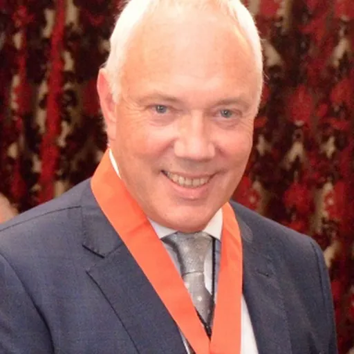Portrait of Bob Parker