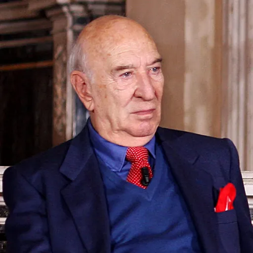Portrait of Giuliano Montaldo