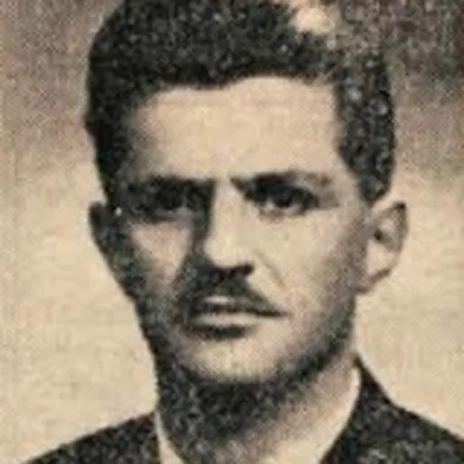 Portrait of Tomaž Ertl