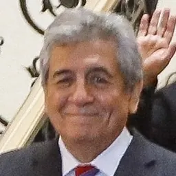 Portrait of Augusto Valqui Malpica