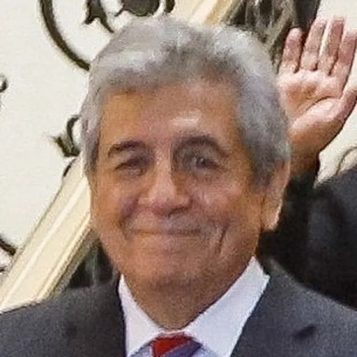 Portrait of Augusto Valqui Malpica