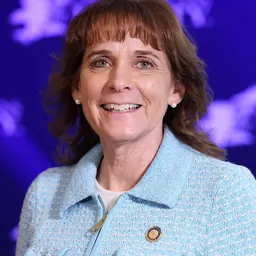 Portrait of Barbara Gleim