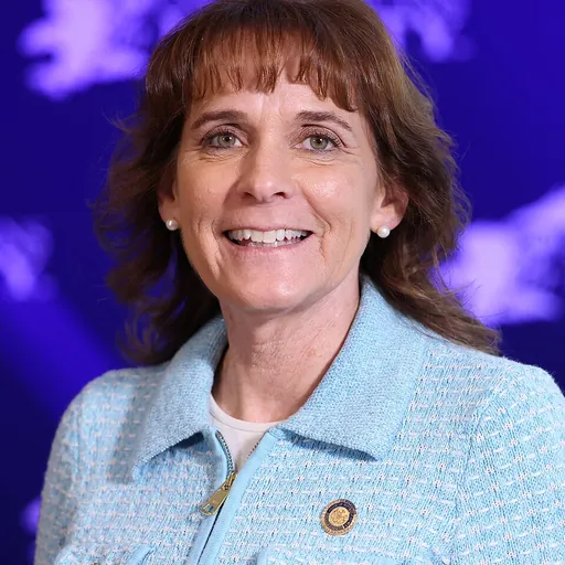 Portrait of Barbara Gleim