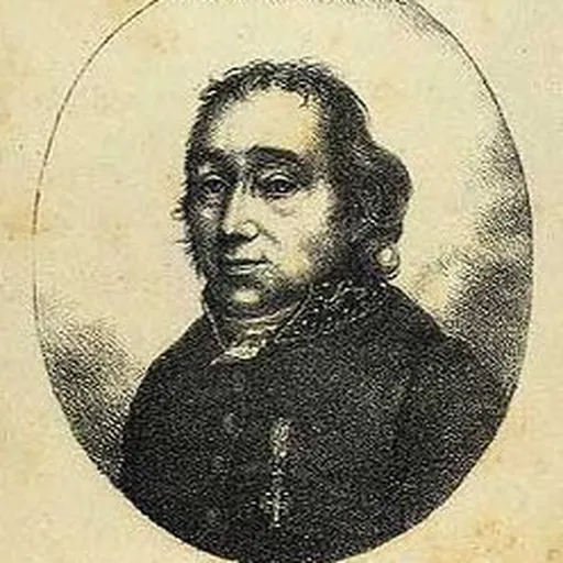 Portrait of Erik Viborg