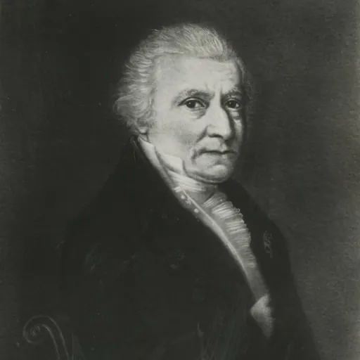 Portrait of Philip Julius van Zuylen van Nijevelt