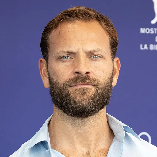 Portrait of Alessandro Borghi