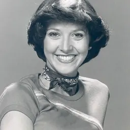 Portrait of Lynda Goodfriend
