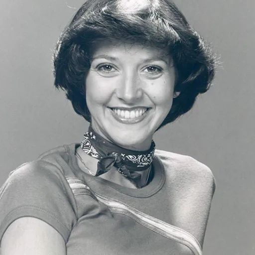 Portrait of Lynda Goodfriend