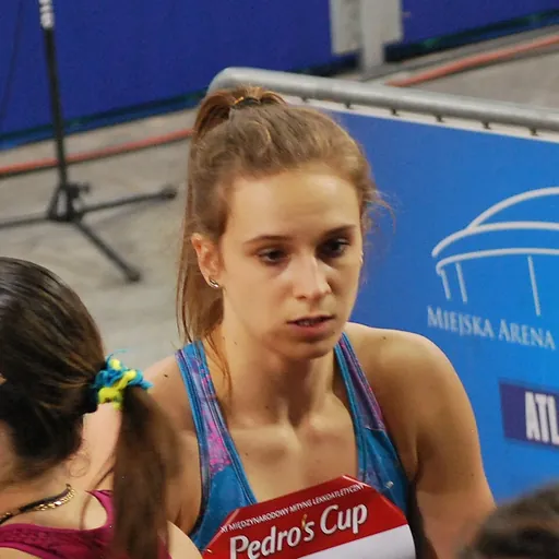 Portrait of Kamila Ciba