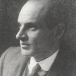 Portrait of Wellesley Tudor Pole
