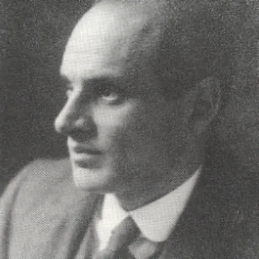 Portrait of Wellesley Tudor Pole