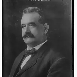 Portrait of Frank Hasbrouck