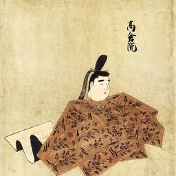 Portrait of Takakura