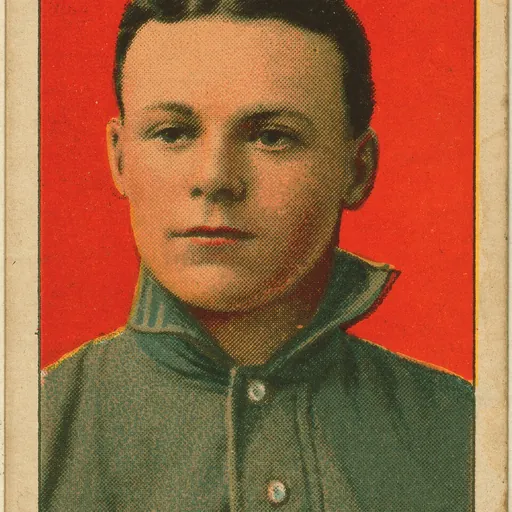 Portrait of George Mullin