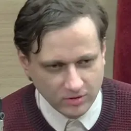 Portrait of Tomas Baranauskas