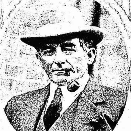 Portrait of Frederick Delves