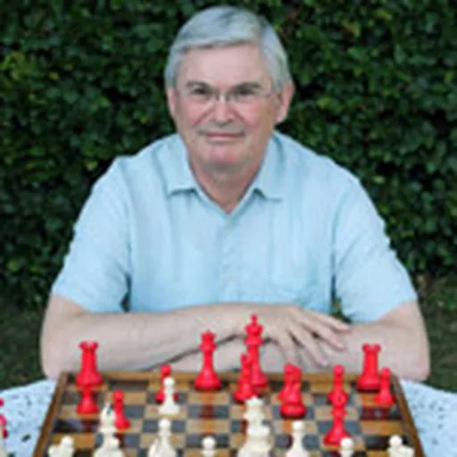 Portrait of Alan Fersht
