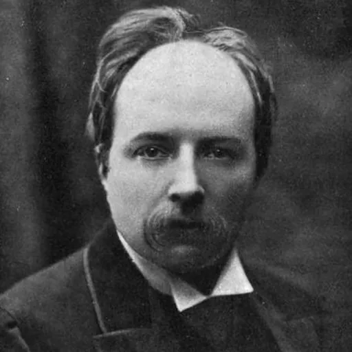 Portrait of William Robertson Nicoll