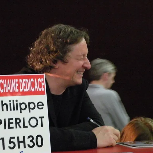 Portrait of Philippe Pierlot