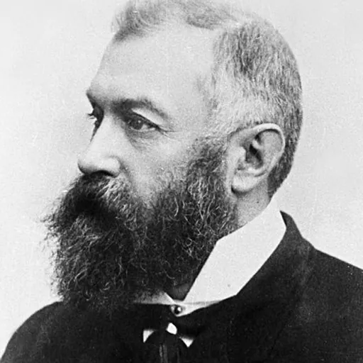 Portrait of Edward Wingfield Humphreys