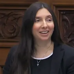 Portrait of Christina Mitas