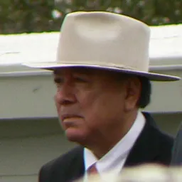 Portrait of Juan Hinojosa