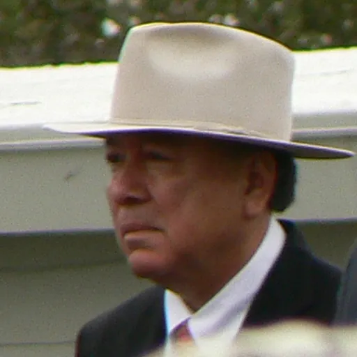 Portrait of Juan Hinojosa