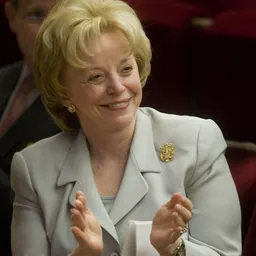 Portrait of Lynne Cheney