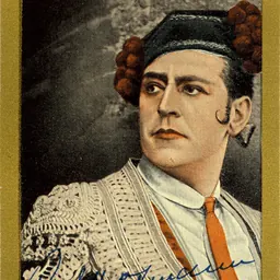 Portrait of Ludwig Hofmann