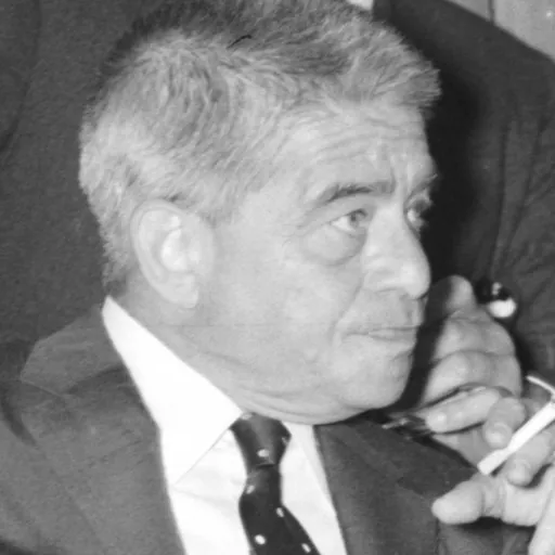 Portrait of Alfred Newman