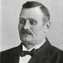 Portrait of Per Andersson i Koldemo