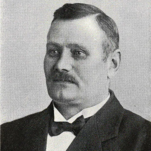 Portrait of Per Andersson i Koldemo