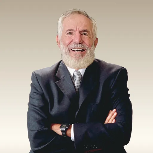 Portrait of Jacobo Bucaram