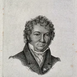 Portrait of Ludwig Julius Caspar Mende