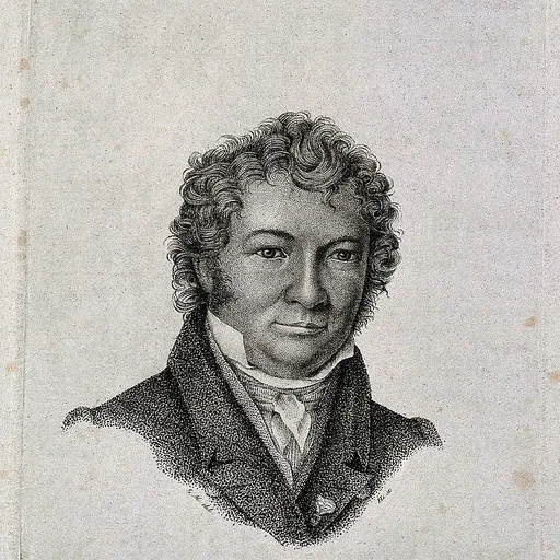 Portrait of Ludwig Julius Caspar Mende